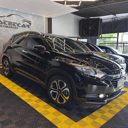 HONDA HR-V 1.8 16V FLEX EXL 4P AUTOMÁTICO HONDA HR-V 1.8 16V FLEX EXL 4P AUTOMÁTICO